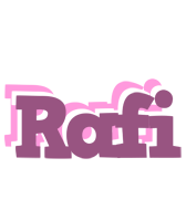 Rafi relaxing logo