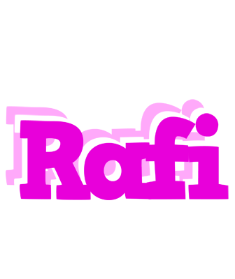 Rafi rumba logo