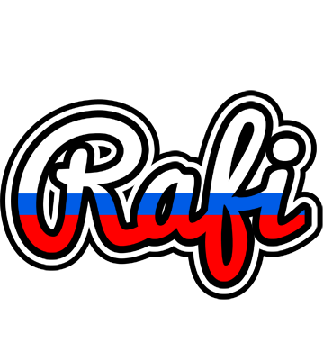 Rafi russia logo
