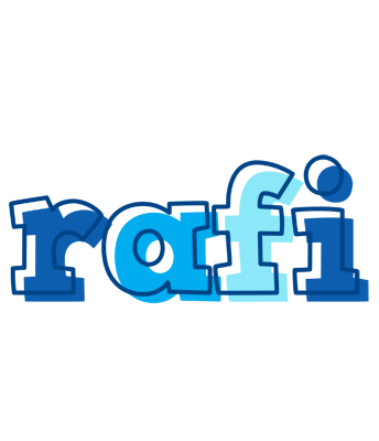 Rafi sailor logo