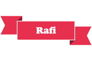 Rafi sale logo