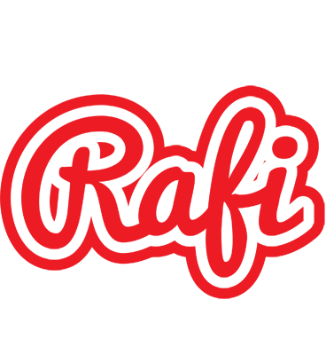 Rafi sunshine logo
