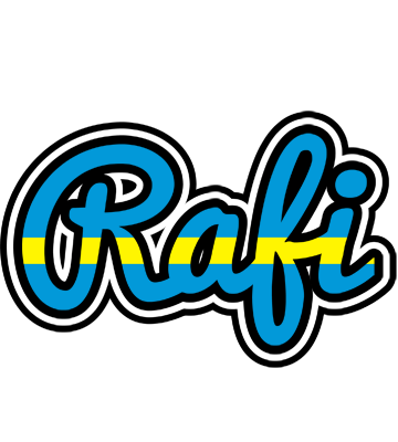 Rafi sweden logo