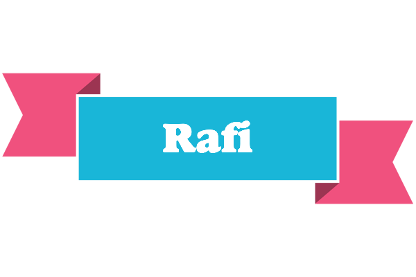 Rafi today logo