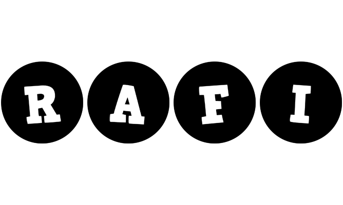 Rafi tools logo