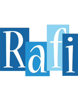 Rafi winter logo