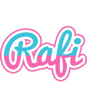 Rafi woman logo