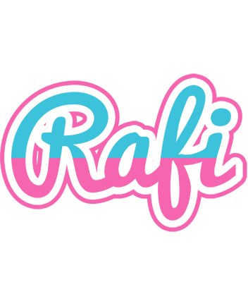 Rafi woman logo