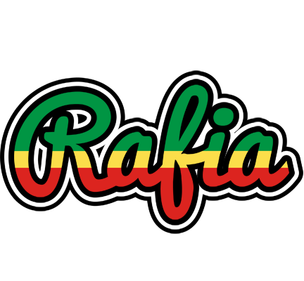 Rafia african logo