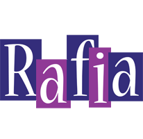 Rafia autumn logo