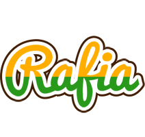 Rafia banana logo