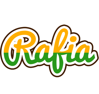 Rafia banana logo