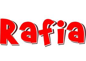 Rafia basket logo