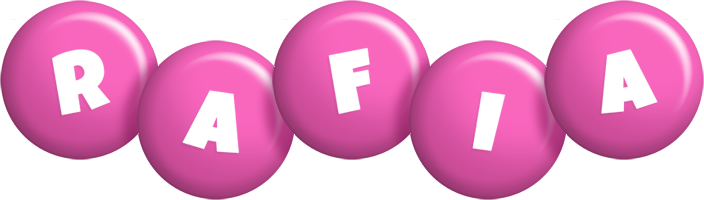 Rafia candy-pink logo