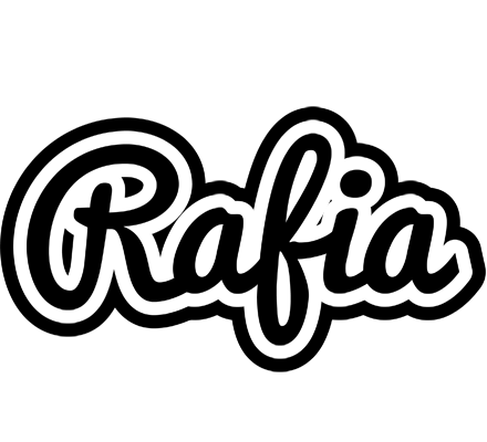 Rafia chess logo