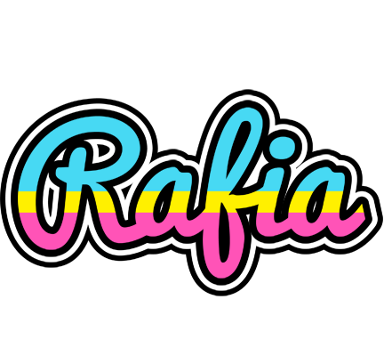 Rafia circus logo