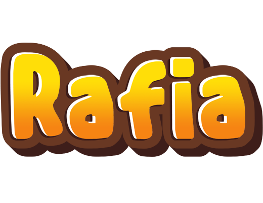 Rafia cookies logo
