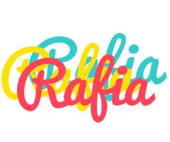 Rafia disco logo