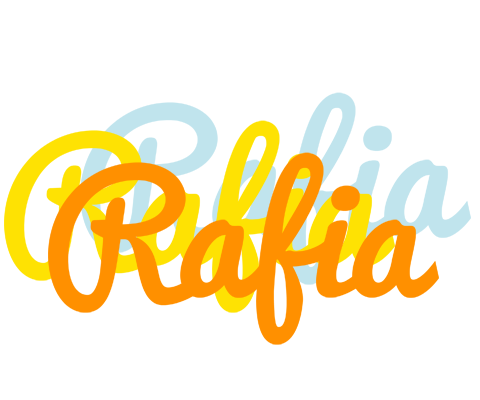 Rafia energy logo