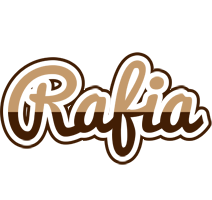 Rafia exclusive logo