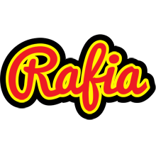 Rafia fireman logo