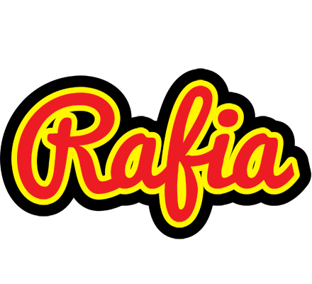 Rafia fireman logo