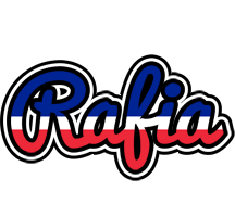 Rafia france logo