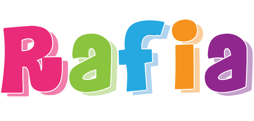 Rafia friday logo