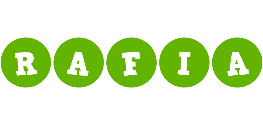 Rafia games logo