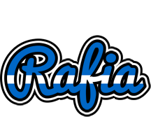 Rafia greece logo