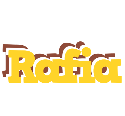 Rafia hotcup logo