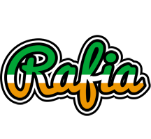 Rafia ireland logo