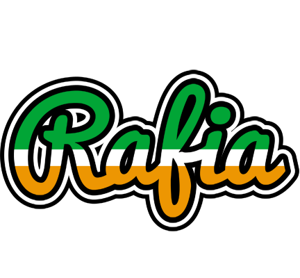 Rafia ireland logo