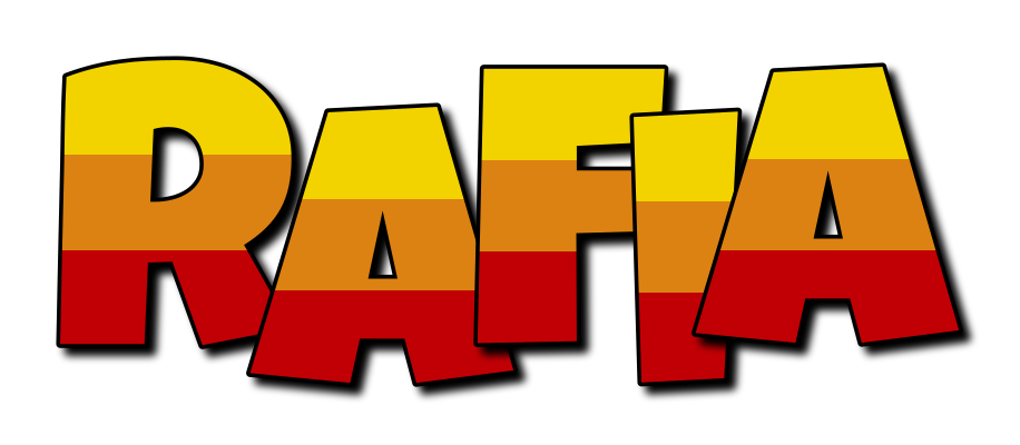 Rafia jungle logo