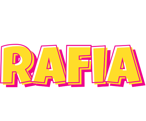 Rafia kaboom logo