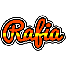 Rafia madrid logo