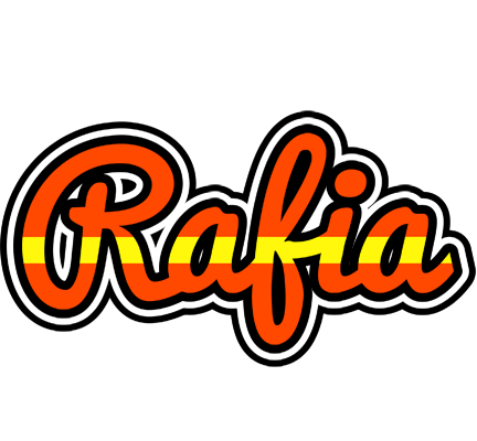 Rafia madrid logo