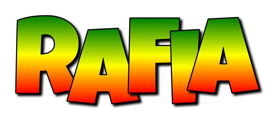 Rafia mango logo