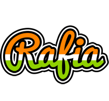 Rafia mumbai logo