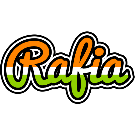 Rafia mumbai logo