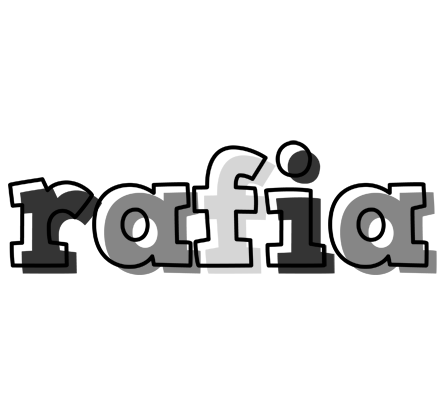 Rafia night logo