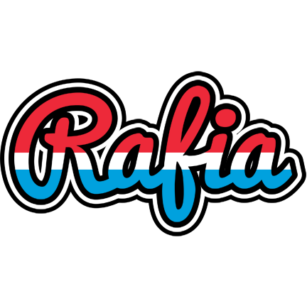 Rafia norway logo