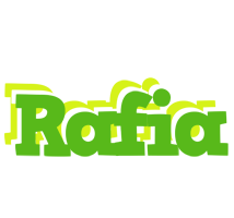 Rafia picnic logo