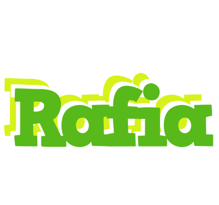 Rafia picnic logo