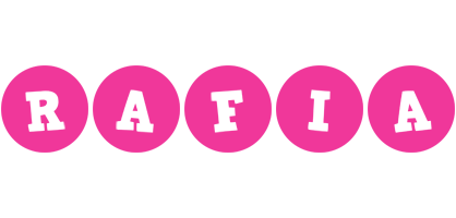 Rafia poker logo