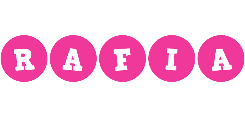 Rafia poker logo