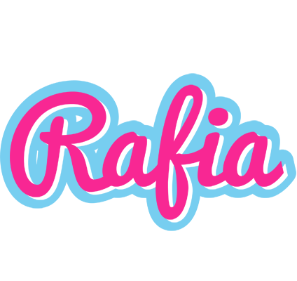 Rafia popstar logo