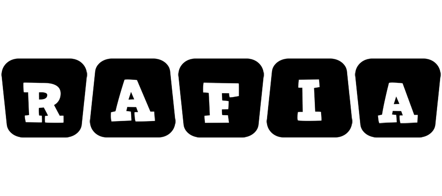 Rafia racing logo