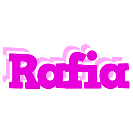 Rafia rumba logo