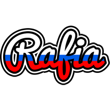Rafia russia logo